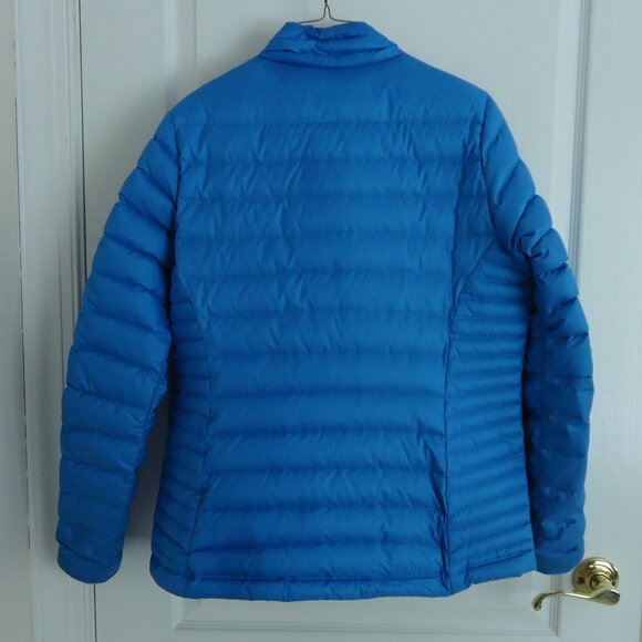 Patagonia Down Sweater Jacket L - Picture 10 of 11